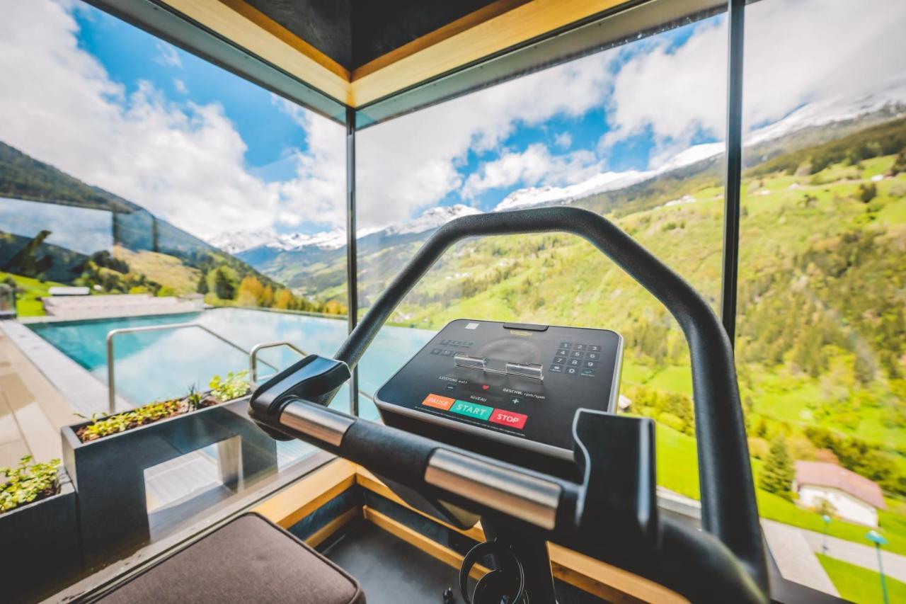 Boutique Hotel Und Chalets Bergwiesenglueck See Exterior foto
