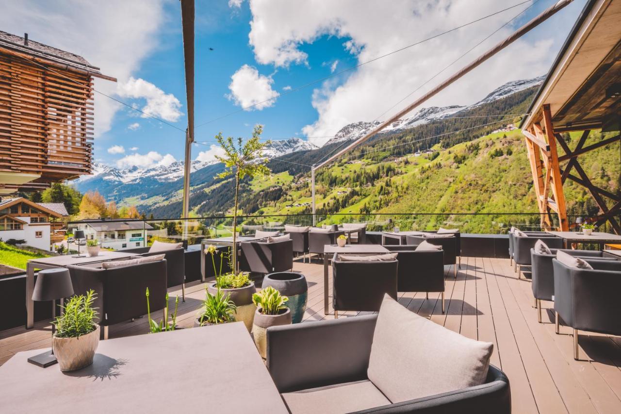 Boutique Hotel Und Chalets Bergwiesenglueck See Exterior foto