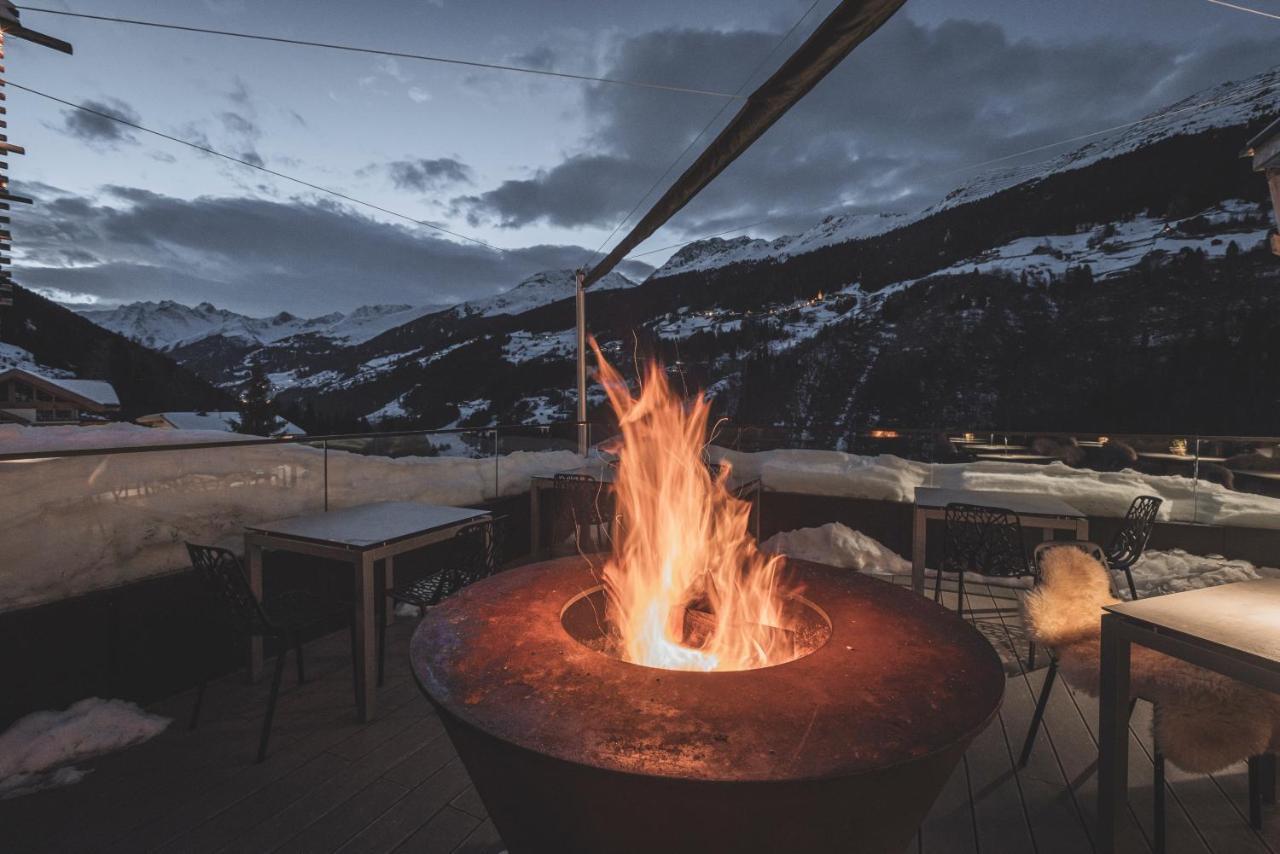 Boutique Hotel Und Chalets Bergwiesenglueck See Exterior foto