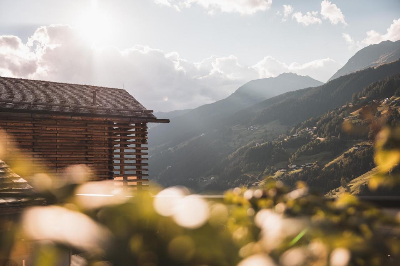Boutique Hotel Und Chalets Bergwiesenglueck See Exterior foto
