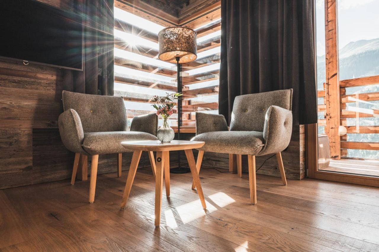 Boutique Hotel Und Chalets Bergwiesenglueck See Exterior foto