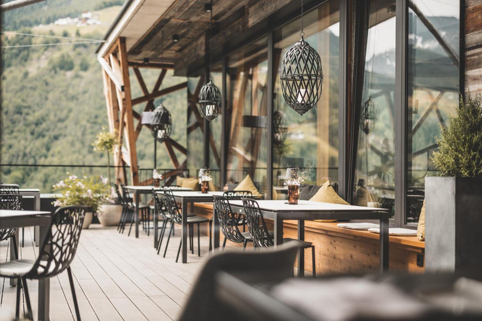 Boutique Hotel Und Chalets Bergwiesenglueck See Exterior foto
