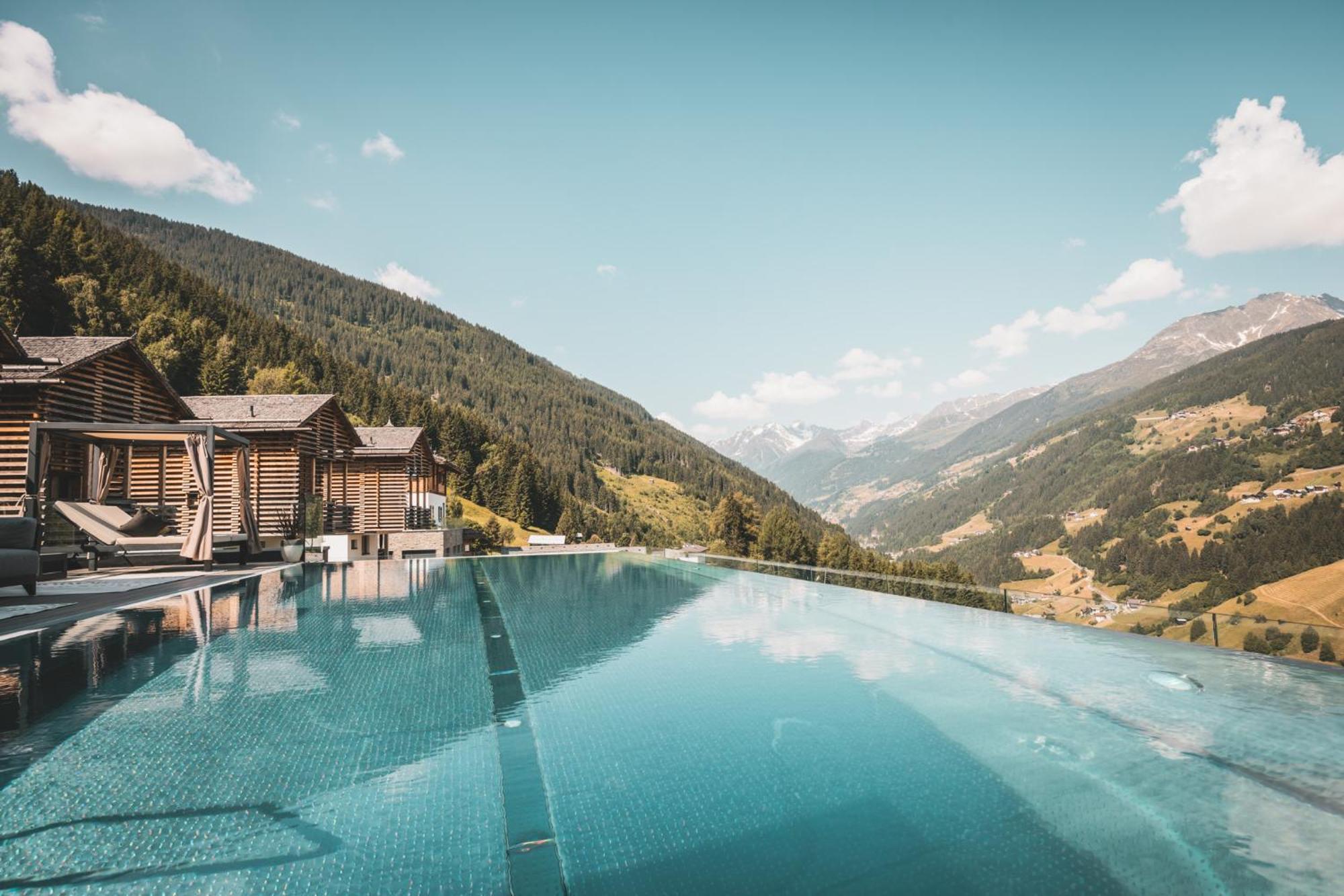Boutique Hotel Und Chalets Bergwiesenglueck See Exterior foto