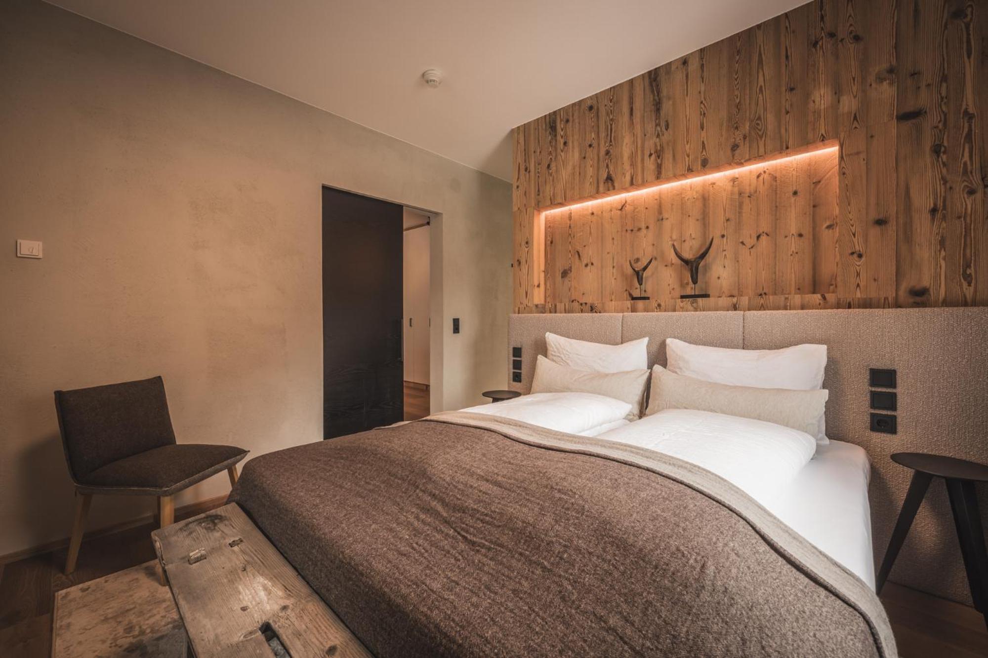Boutique Hotel Und Chalets Bergwiesenglueck See Exterior foto